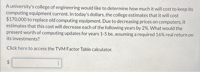 Solved A University's College Of Engineering Would Like To | Chegg.com