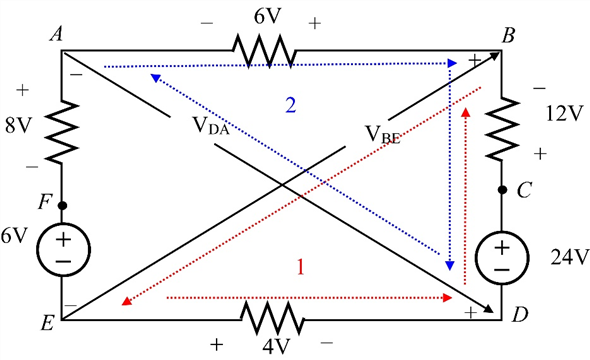 Solved: Chapter 2 Problem 22P Solution | Basic Engineering Circuit ...