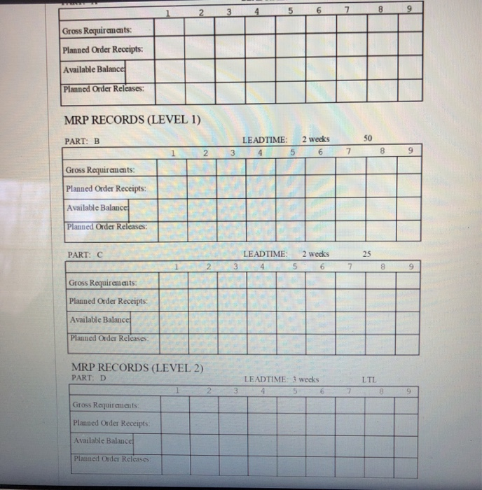 Solved The Mega Production Company has just hired you as | Chegg.com