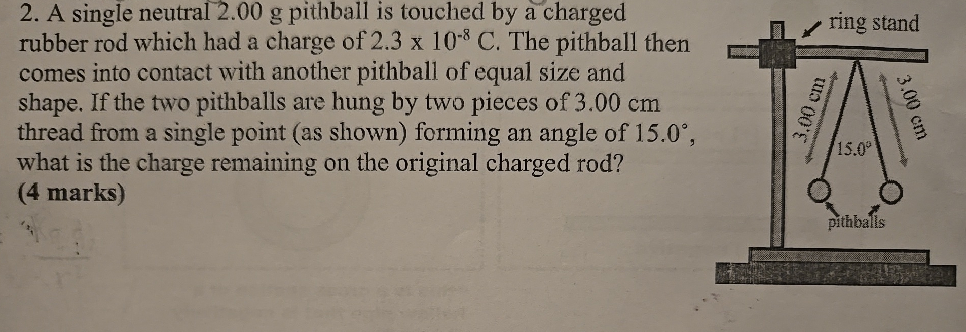 Solved i will upvote, please explain steps!!!A single | Chegg.com