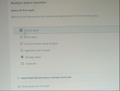 Solved Multiple Select QuestionSelect all that applyWhich of | Chegg.com