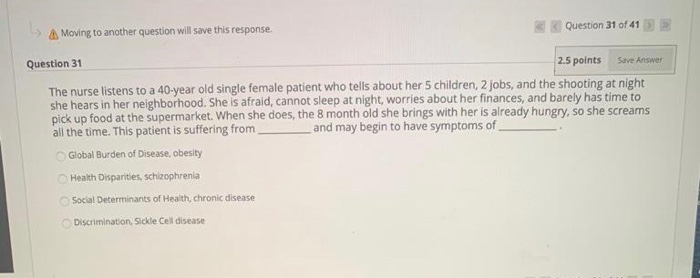 Solved Save Answer Moving to another question will save this | Chegg.com
