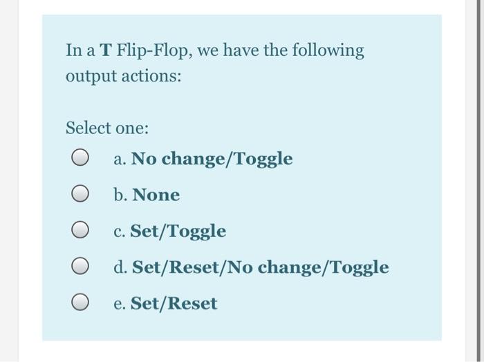 Solved Which of the following represents a number of output | Chegg.com