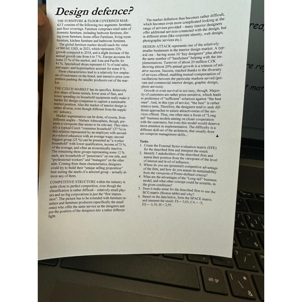 Solved Design defence? | Chegg.com