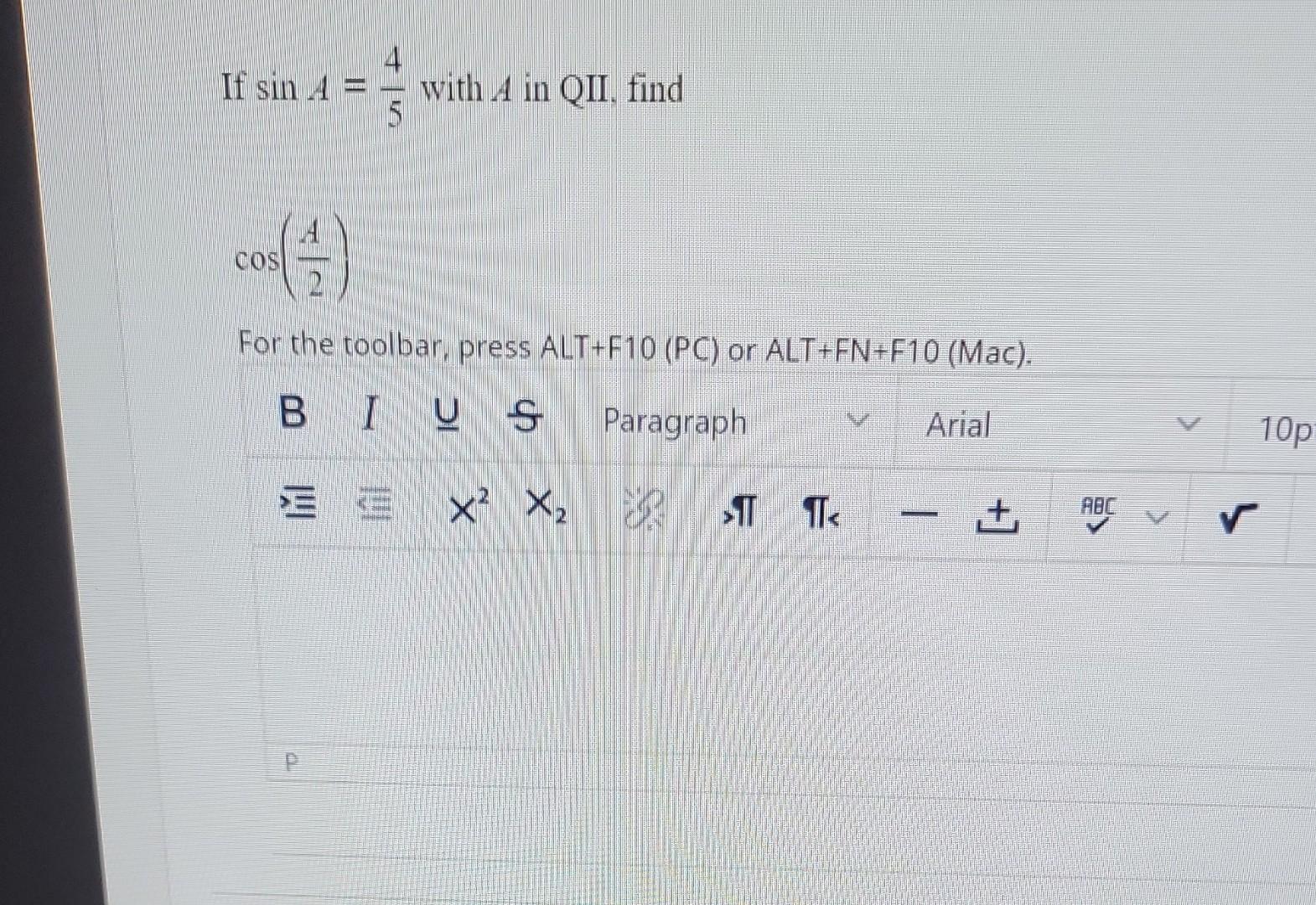 solved-if-sina-54-with-a-in-qii-find-cos-2a-for-the-chegg