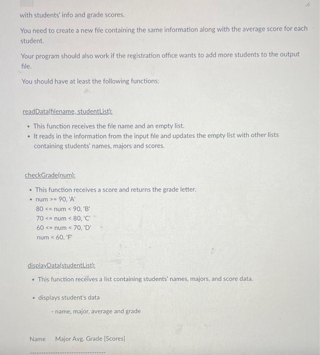 Solved You are asked to create a simple database to save De | Chegg.com