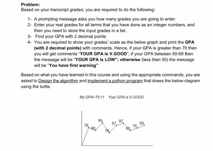 solved-problem-based-on-your-transcript-grades-you-are-chegg
