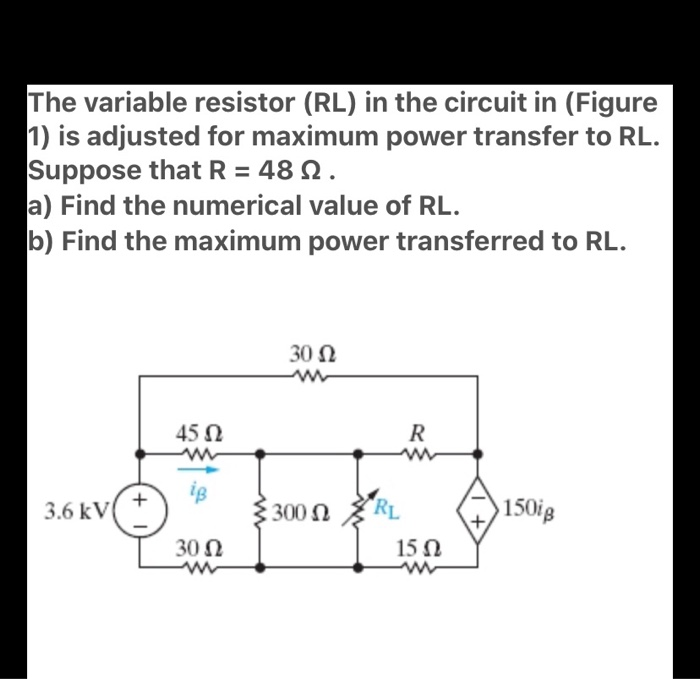 Solved The circuit in (Figure 1) ﻿has the transfer