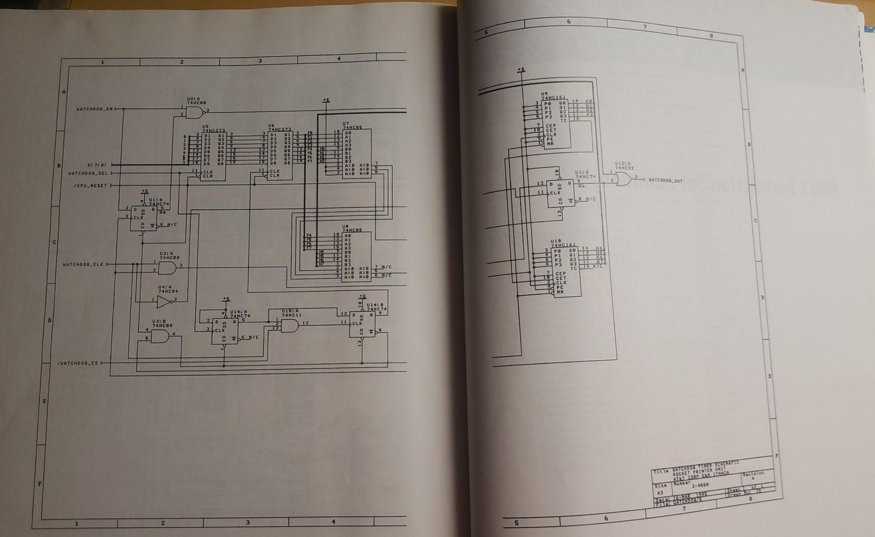 Solved Schematic Interpretation Problems See Appendix G for | Chegg.com