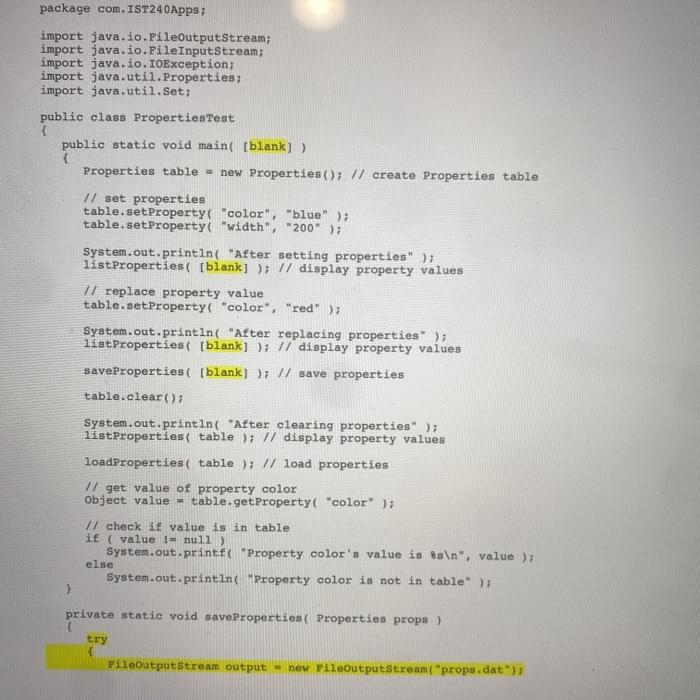 Solved 1. Create file for the program shown here. 2. Run | Chegg.com