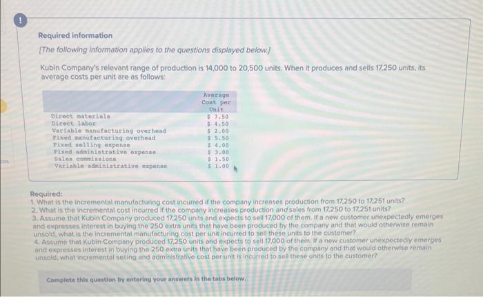 Solved I posted this question already and it was not | Chegg.com