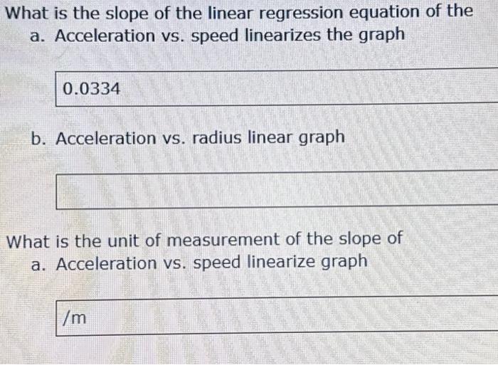 solved-is-the-graph-linear-if-not-how-can-you-linearize-chegg