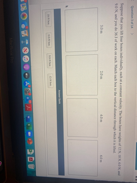 Solved Attem A mop is pushed across the