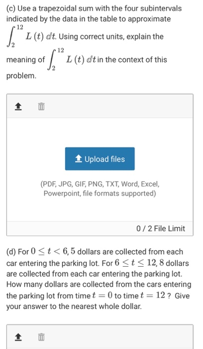 Solved Question 2 A GRAPHING CALCULATOR IS REQUIRED FOR THIS | Chegg.com