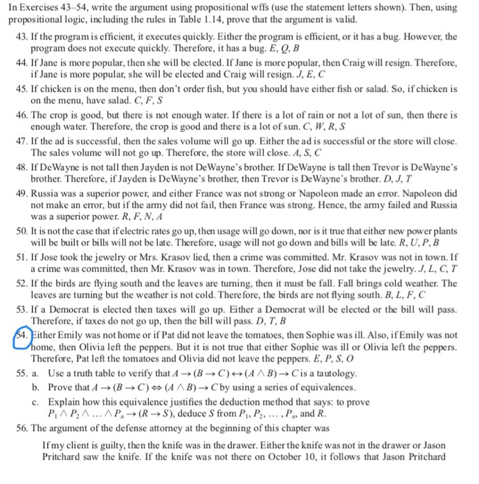 Solved I need help on the blue highlighted questions and 20 | Chegg.com