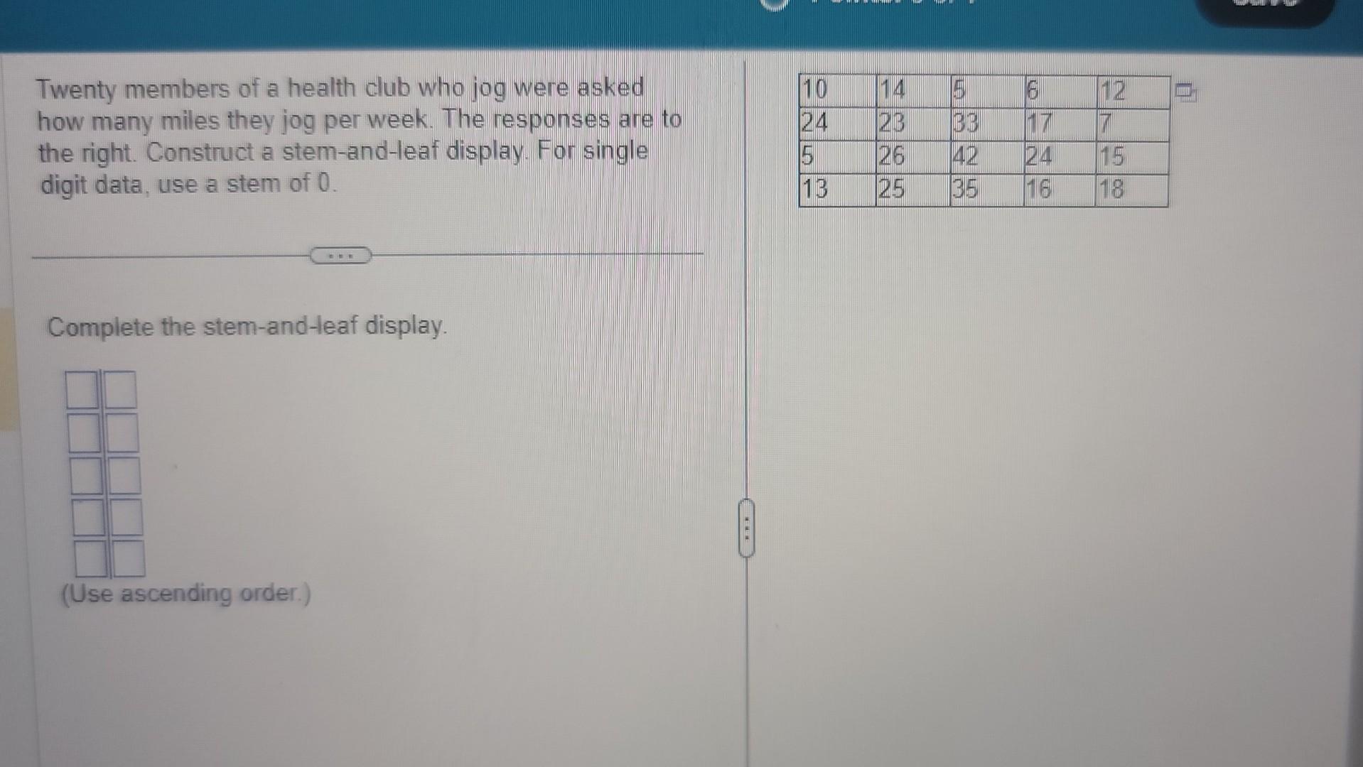 Solved The Accompanying Data Represent The Approximate 