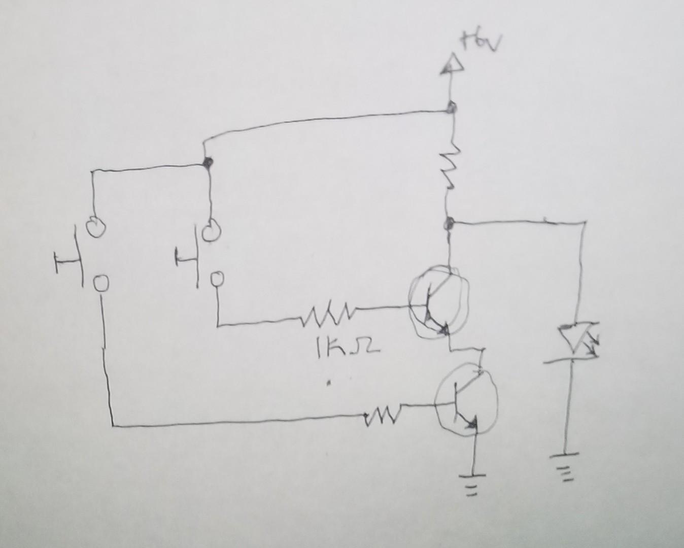 Solved I got help recreating the proper schematic on | Chegg.com