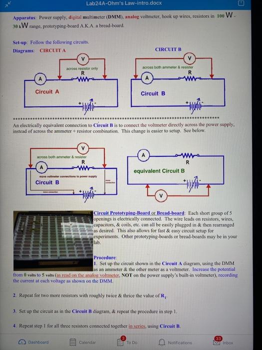 Solved need help with the 7 post lab questions on a physics | Chegg.com