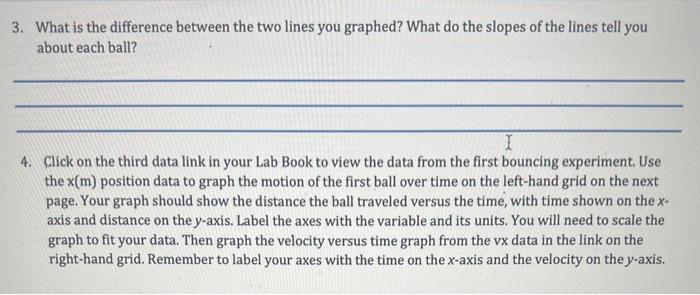 Click on the first data link in your Lab Book to view | Chegg.com