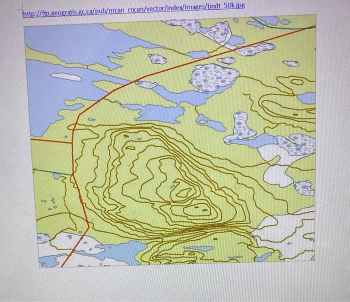 Solved http://ftp.geogratis.gc.ca/pub/nrcan | Chegg.com