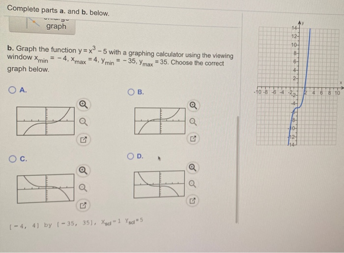 Complete Parts A And B Below A Complete The Table Chegg Com