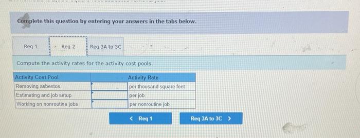 Solved Note: The 100 nonroutine jobs are included in the | Chegg.com