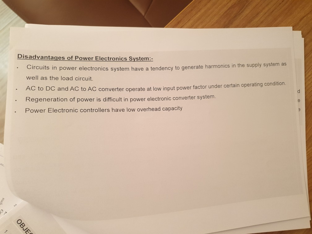 Solved Prepare The Comparison Table For The Power Chegg