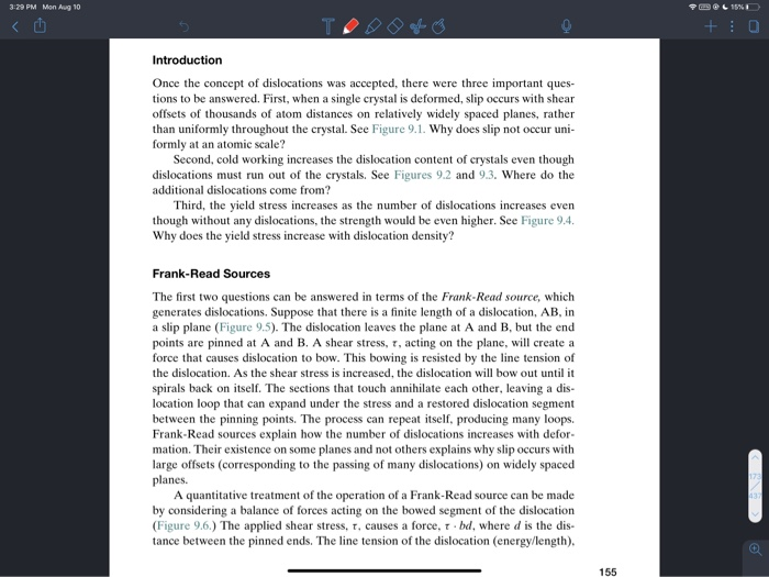 2. For a typical annealed metal, the yield stress in | Chegg.com