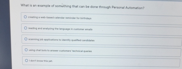Solved What is an example of something that can be done Chegg com