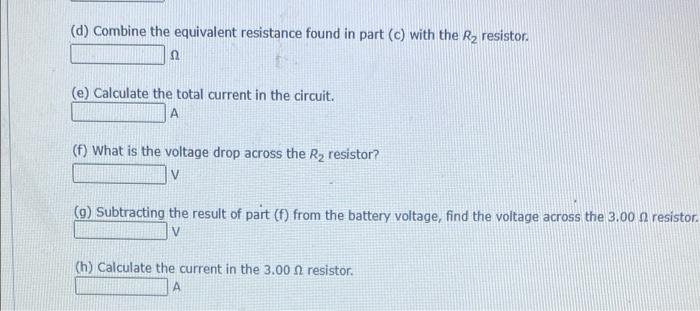 Solved Consider the circuit shown in the figure below. Use | Chegg.com
