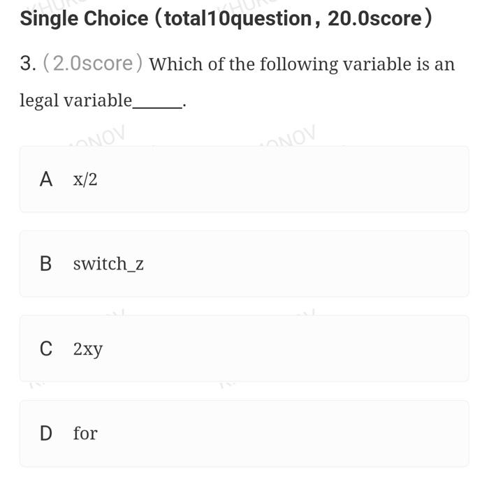 solved-3-2-0score-which-of-the-following-variable-is-an-chegg