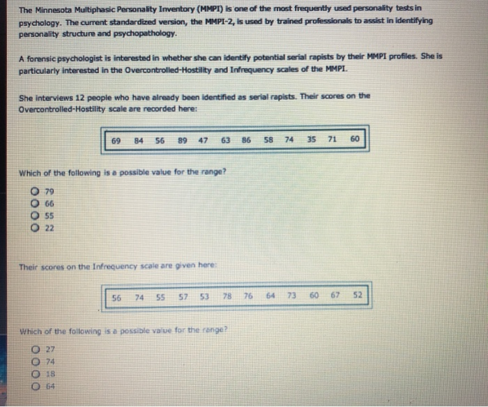 mmpi questions mmpi 2 test questions pdf