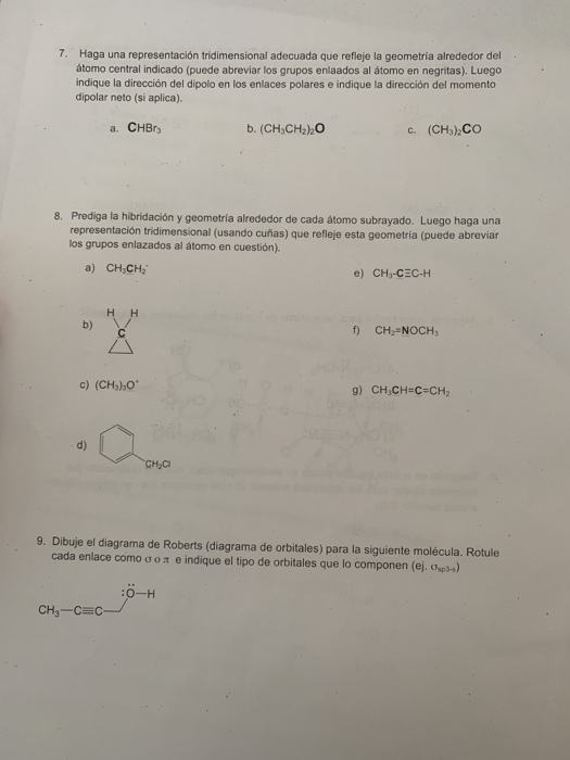 estructura de punto de lewis para bromo