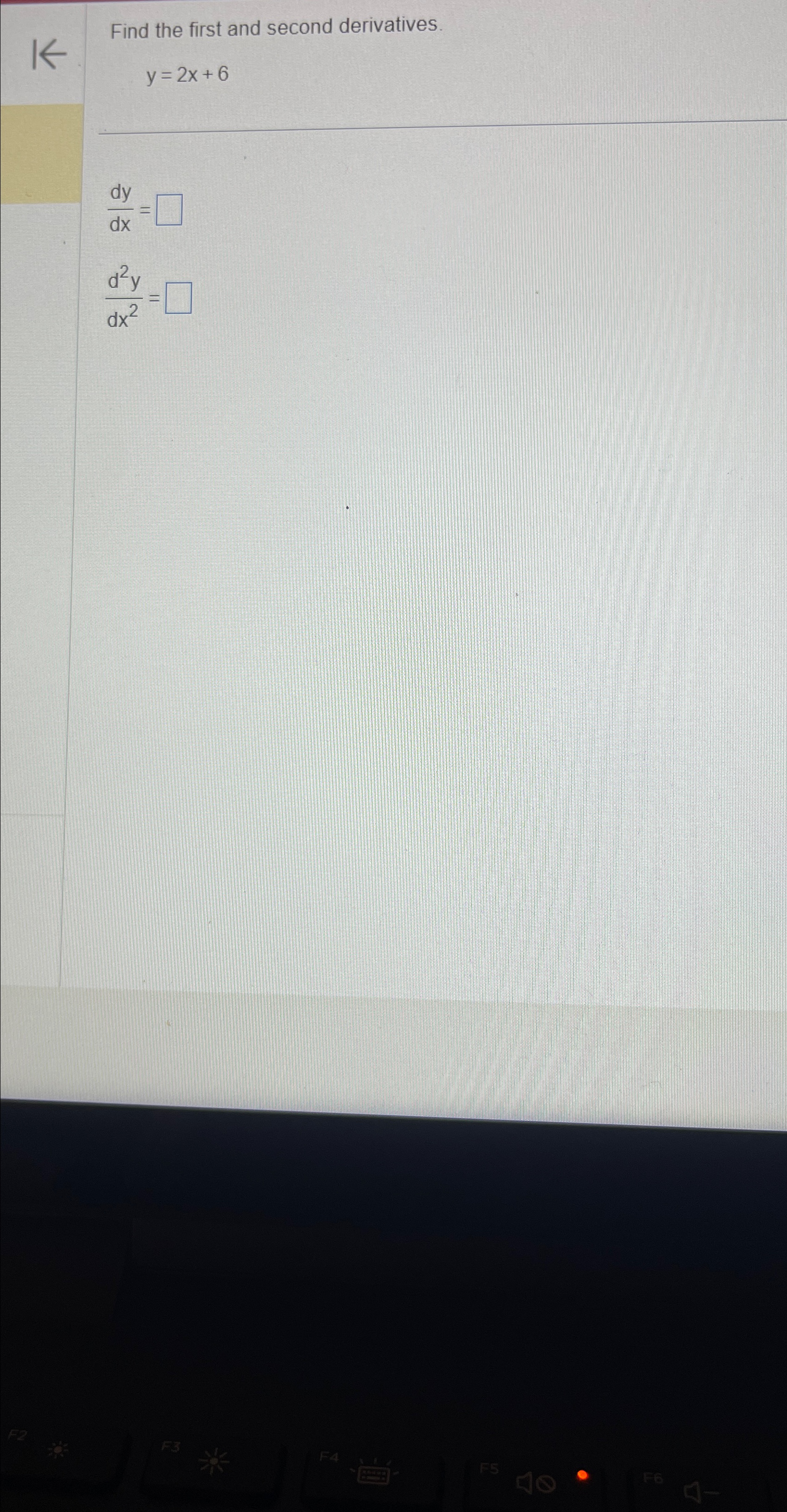 Solved Find the first and second | Chegg.com