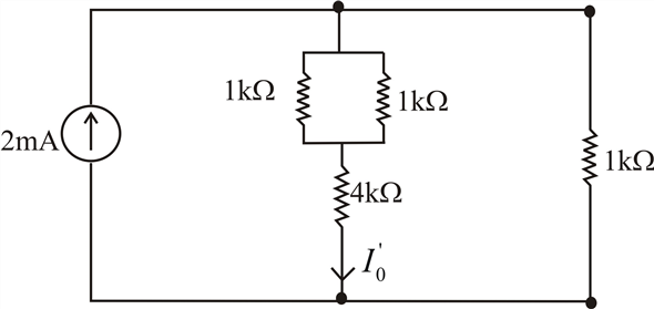 Solved Chapter 5 Problem 19p Solution Basic Engineering Circuit