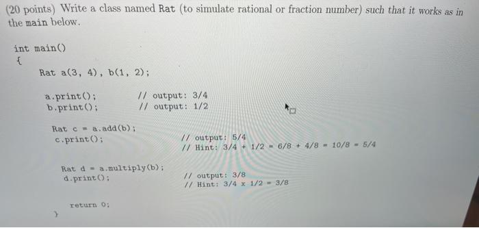 Solved 4. (15 points) Write a function that counts the | Chegg.com