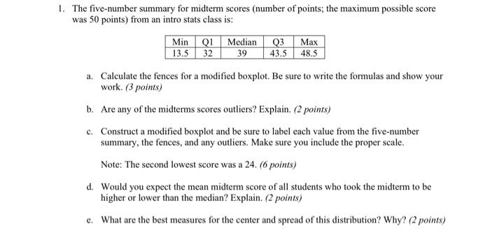 solved-the-five-number-summary-for-midterm-scores-number-of-chegg