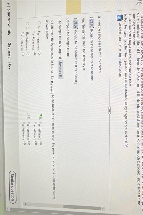 Solved Please could you help me with this. I just need to | Chegg.com