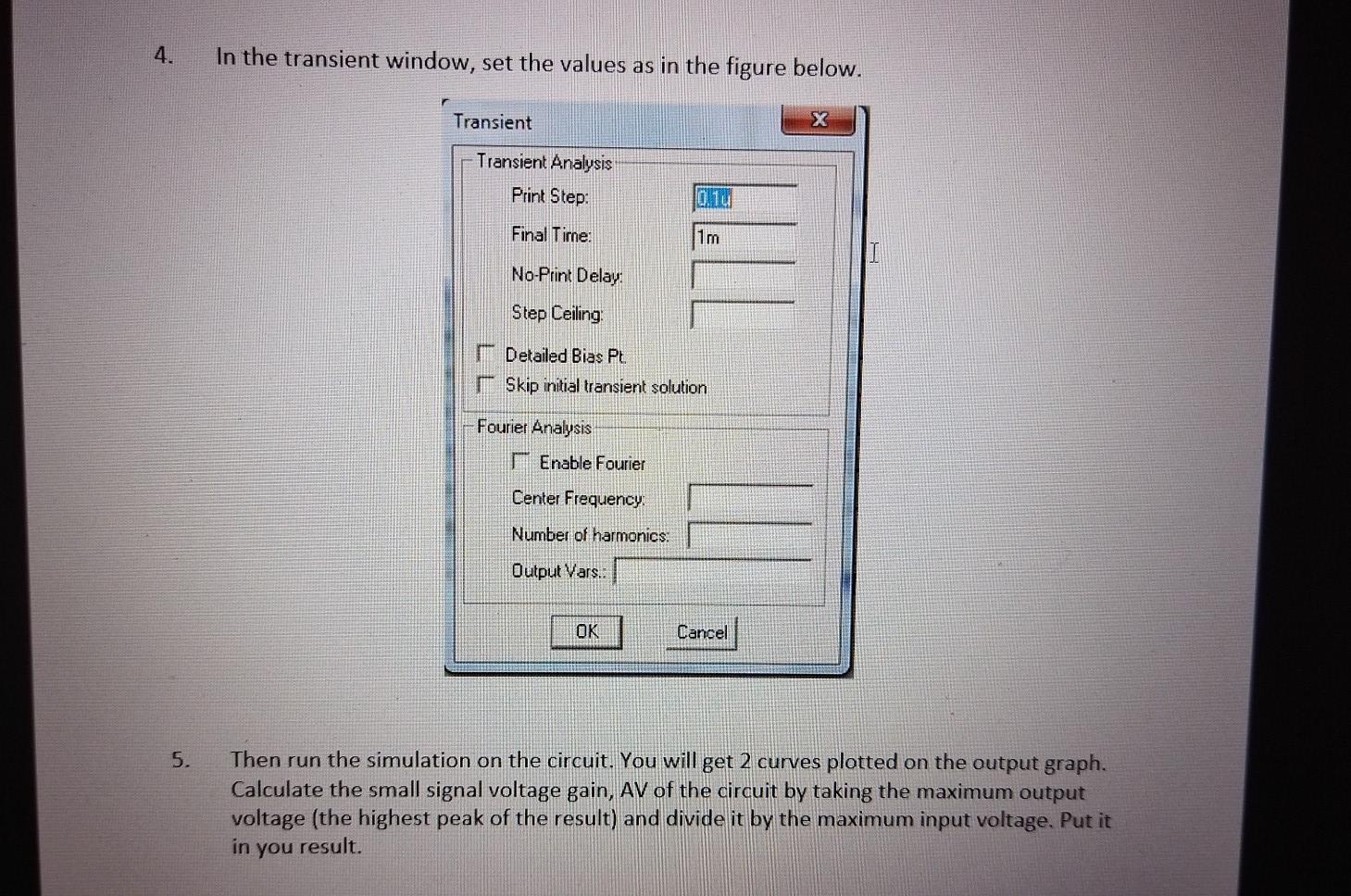 How To Solve This Lab . Clear Handwriting Would Be... | Chegg.com