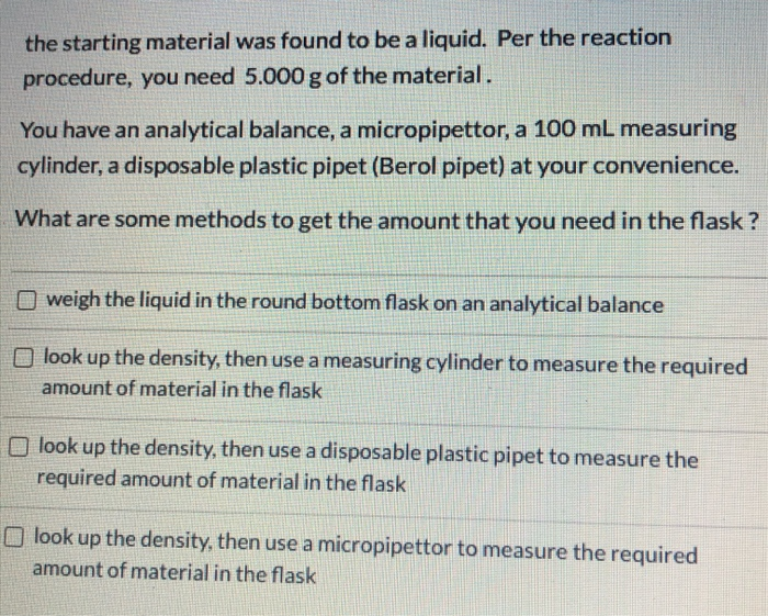 Solved A student is runs dehydration of an alcohol OH conc. | Chegg.com