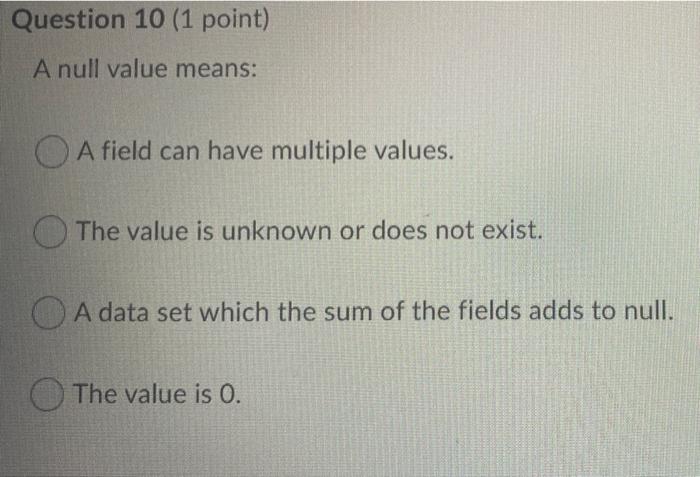 solved-question-10-1-point-a-null-value-means-o-a-field-chegg