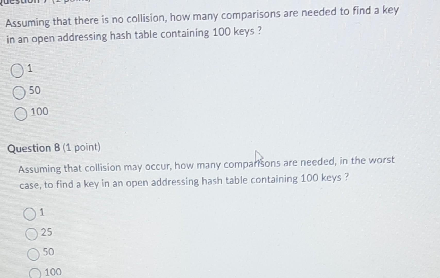 Solved assuming that there is no collision how many chegg