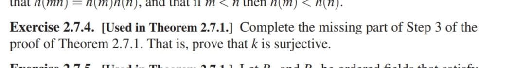 This is a Real Analysis question. please write very | Chegg.com