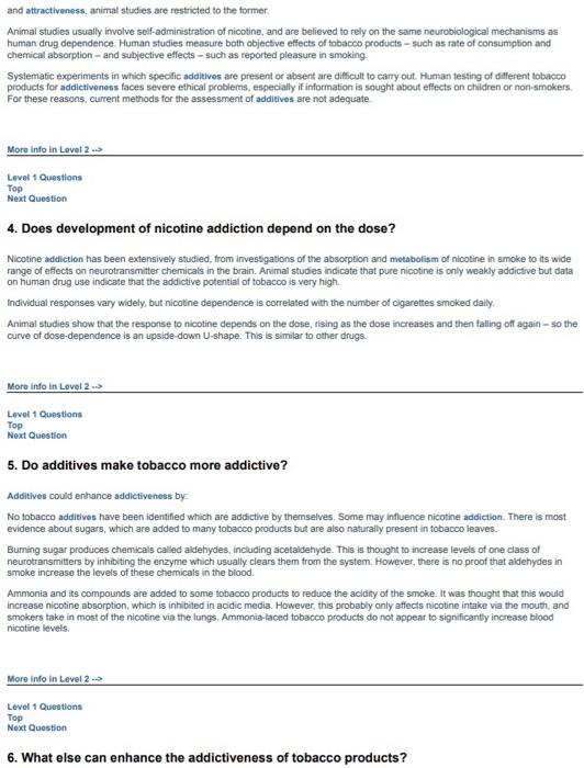 all of the following are tobacco products except Solved statements are true about Solved GATT Article XX Hypo