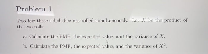 MCQ] Two dice are rolled simultaneously. What is the probability