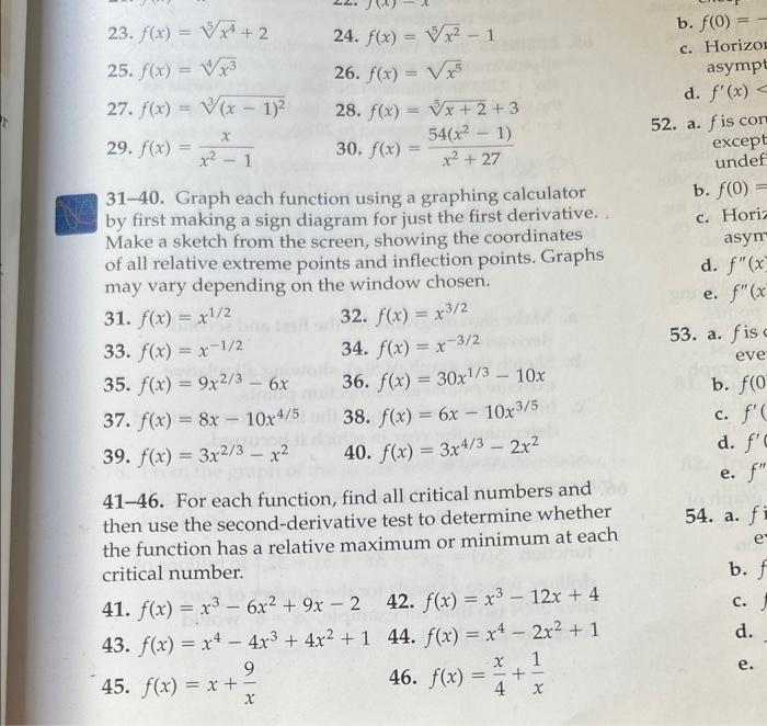 f x )= ln sqrt x 2 5x 24 )- x 2