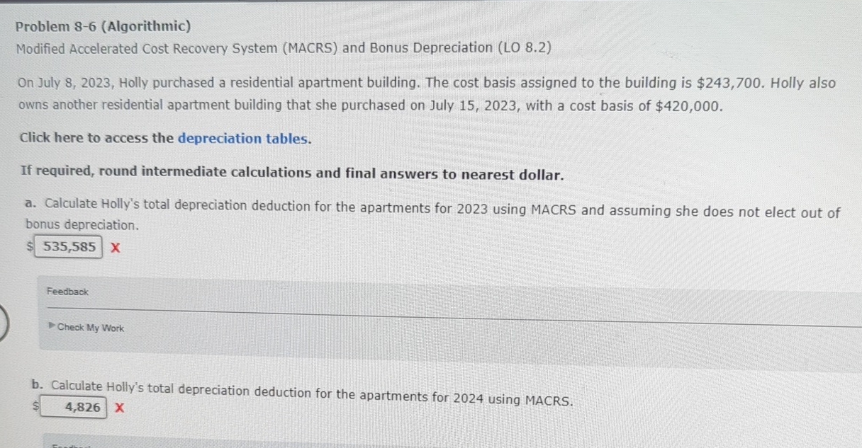 Solved Problem 86 (Algorithmic)Modified Accelerated Cost