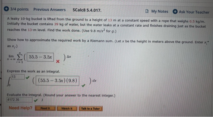 Solved i tried to solve it it keeps saying its wrong answer | Chegg.com