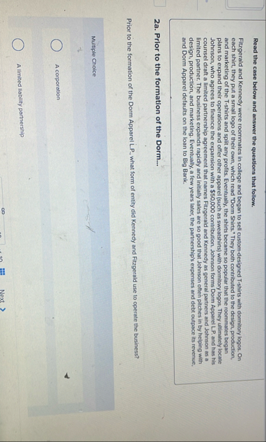 Solved Read the case below and answer the questions that | Chegg.com