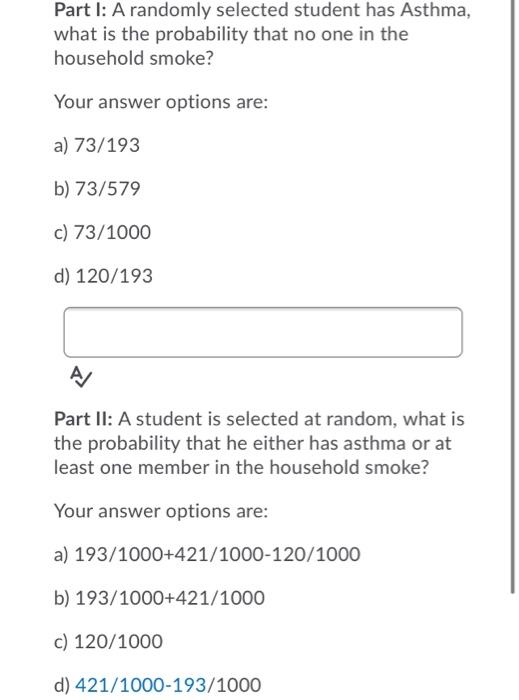 Solved This question has two parts. To answer each part | Chegg.com